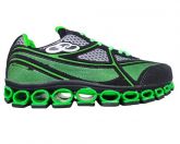 Tênis Olympikus Tube Xtreme Verde e Preto